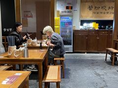 -李百蟹·江南蟹黄面·河景餐厅(夫子庙总店)