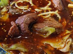 腱子肉-蒋六十八梯眼镜面(狮子坪店)