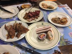 -巴犀烧烤(新崇光店)