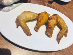 -必胜客(巴沟店)
