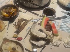 -喜庭海鲜自助(北辰三角洲北辰荟店)