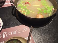 -盡膳口福·百年汤方火锅(科华北路店)