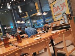 大堂-越小品·越南餐厅(万科里店)
