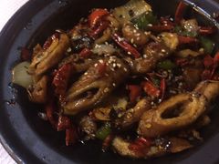 -熊猫川菜馆 panda chine