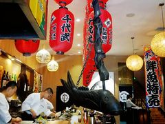 大堂-千代武日本料理(开发区店)