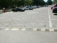-北京大学人民医院-地上停车场