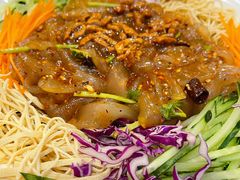 关东大拉皮-石老头关东饺子王·东北菜(嘉华鑫城店)