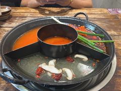-冯校长老火锅(太古里店)