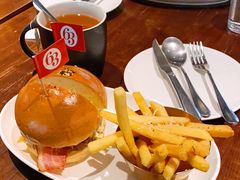 -Bistro 63 创意融合料理(广粤天地店)