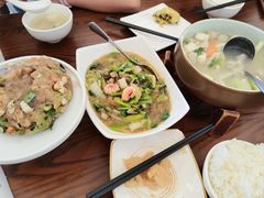 海鲜焖冬粉-海坛特色小吃·只做平潭特色菜(平潭店)