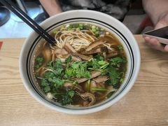 -小马牛肉面·牛骨熬制(南京博物院店)