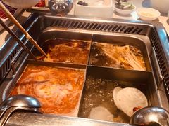 -海底捞火锅(团结桥店)