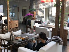 大堂-瓦库茶馆17号(海汇港店)