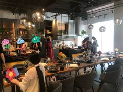 -Living Kitchen团建·厨艺派对空间(国贸店)