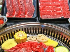 -匠牛亭·锅物烧肉放题自助(昆百大·泰业城店)