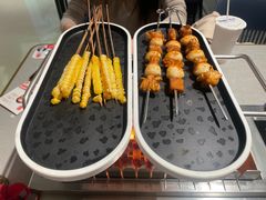 -丰茂烤串(外滩星荟中心店)