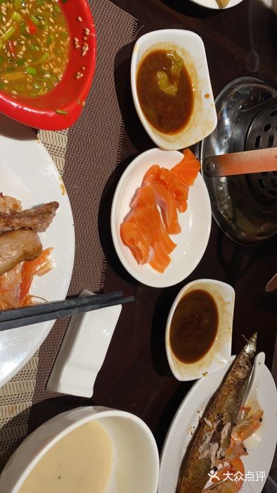 上海大船酒店-沙滩餐厅图片