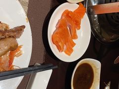 -上海大船酒店-沙滩餐厅