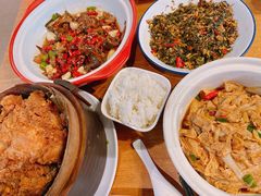 井冈山豆皮-小柴米·传统江西菜(万寿宫店)