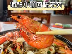 -坛南湾阿强农家乐.海鲜大排档老字号(福州地标美食店)