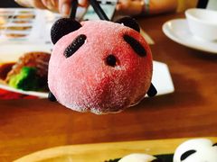 天府三色熊猫-天府掌柜(九眼桥店)