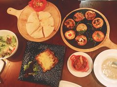 -斯比特花园西餐厅(东方商厦店)