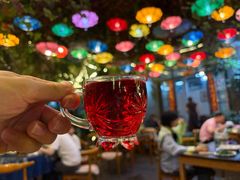 玫瑰酒-海韵人家.海景花园经典云南菜(双廊店)