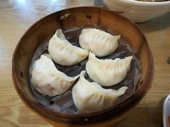 笋肉蒸饺-吴苑饼家(延平路店)