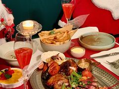 -普朗姆生蚝牛排馆 The Plump Oyster(成都摩方购物中心店)