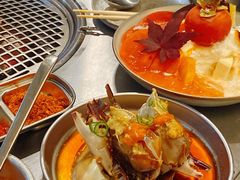 -馥二代韩式烤肉 2세대 불고기(喷水池店)