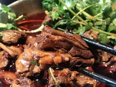 红焖羊肉-葛记红焖羊肉(和平路形象店)