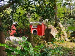 -青芝山风景名胜区