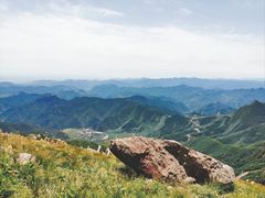 -白草畔自然风景区
