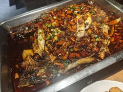 -吉庆莲年有鱼炭烤鱼(苏宁广场店)