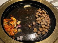 -韩时烤肉(枫蓝店)