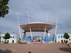 -北戴河圣蓝海洋公园