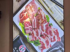 -燚青春东北泥炉烤肉(百合店)