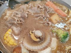 -张妈台式锅烧(深大店)