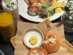 墨西哥辣牛肉薄饼-Nord Grill&Bar Highland诺德西餐(深圳欢乐海岸店)