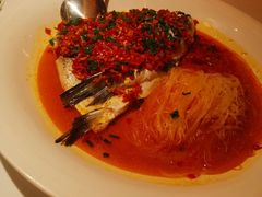 -宝轩渔府·老字号海鲜·正宗津菜(水上店)
