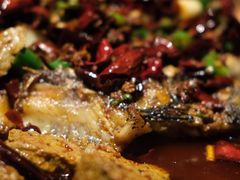 经典麻辣烤鱼-烤匠麻辣烤鱼(环球中心店)