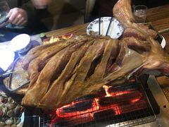 -柿子树炭烤羊腿(金台路店)