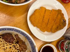 炸猪排-沪西老弄堂面馆(定西路店)