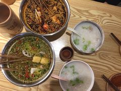 -长颈鹿的口袋钵钵鸡(市南店)