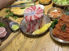 -韩景台烤肉(八大处店)