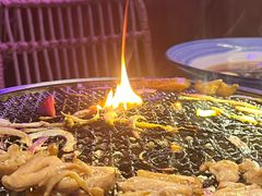 -十三姨正合丰烤肉(营迹路店)