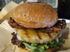-shark burger·鲨鱼汉堡(交子大道店)