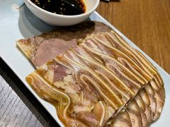 三少酱肉拼盘-娄三少春饼·烤鸭(合生汇购物中心店)