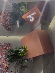 -3AM HAIR SALON烫发染发接发