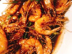 老头儿油爆沼虾-老头儿油爆虾(星光一期店)